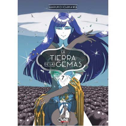 La tierra de las gemas 07